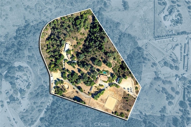 map location