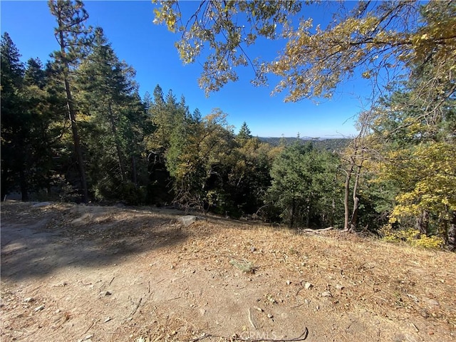 24989 Highland Dr, Crestline CA, 92325 land for sale