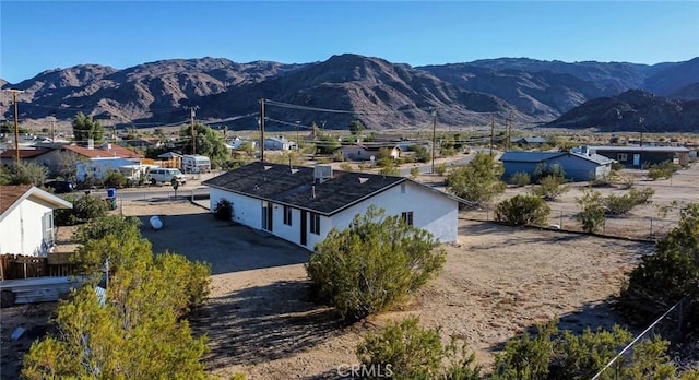 property view of mountains