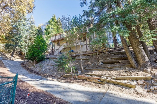 467 Cimarron Ln, Lake Arrowhead, CA 92352 - view of home's exterior
