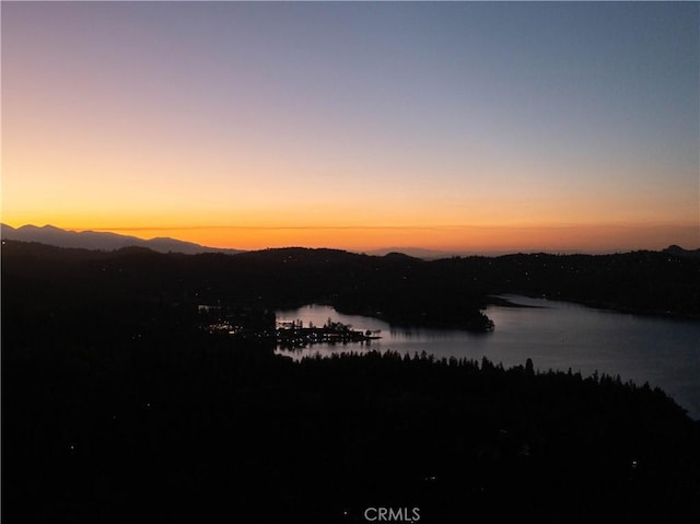 467 Cimarron Ln, Lake Arrowhead, CA 92352 - water view