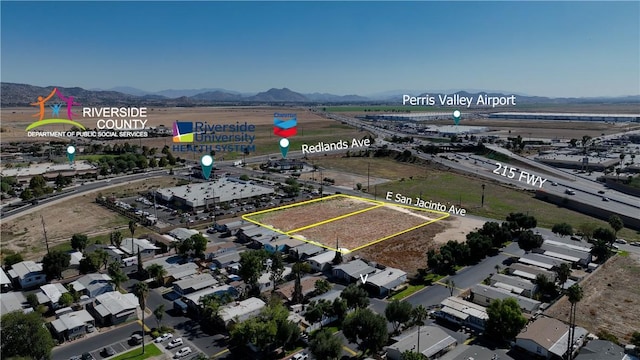 2 E San Jacinto E, San Jacinto, Perris CA, 92571 land for sale