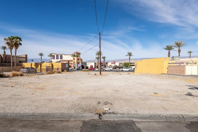 Listing photo 2 for 2LOTS E Palm Canyon Dr, Cathedral City CA 92234