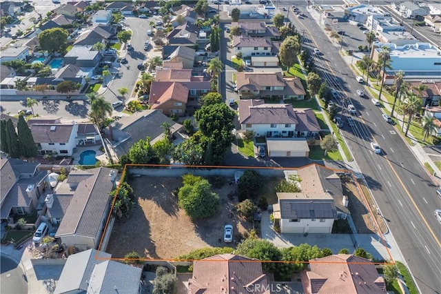 6152 Orange Ave Unit A, Cypress, CA 90630 - birds eye view of property