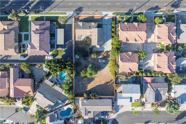 6152 Orange Ave Unit A, Cypress, CA 90630 - drone / aerial view