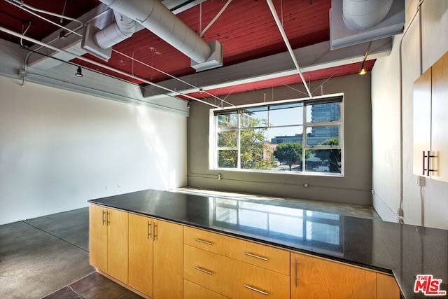 view of kitchen