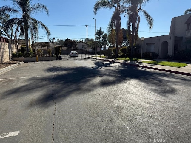 view of street