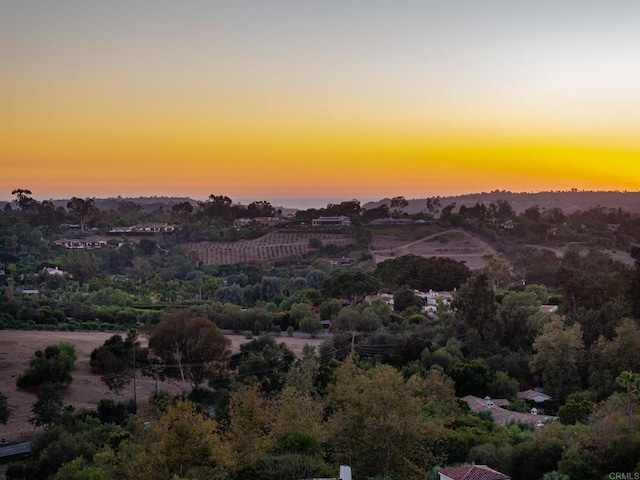 18245 Paseo Victoria, Rancho Santa Fe, CA 92067 - view of mountain background