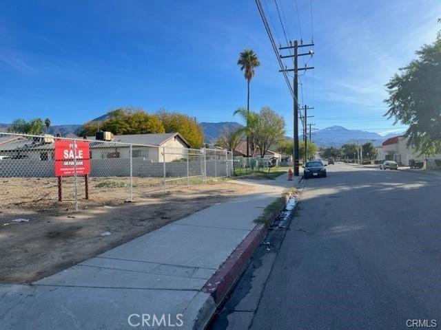 1550 Pumalo St, San Bernardino CA, 92404 land for sale