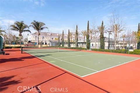 view of sport court featuring basketball court