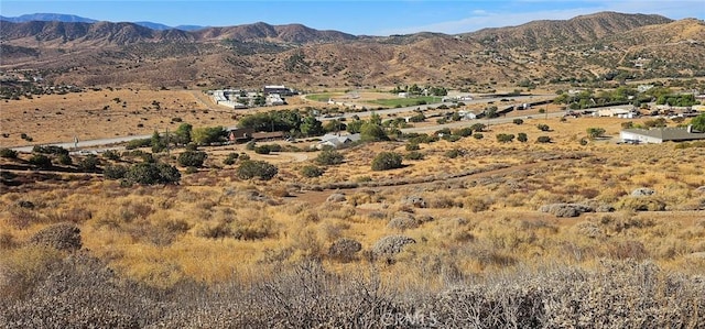 0 Hypotenuse Rd, Acton CA, 93510 land for sale