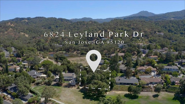 6824 Leyland Park Dr, San Jose CA, 95120 land for sale