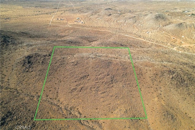 28 Demense Rd, Joshua Tree CA, 92252 land for sale