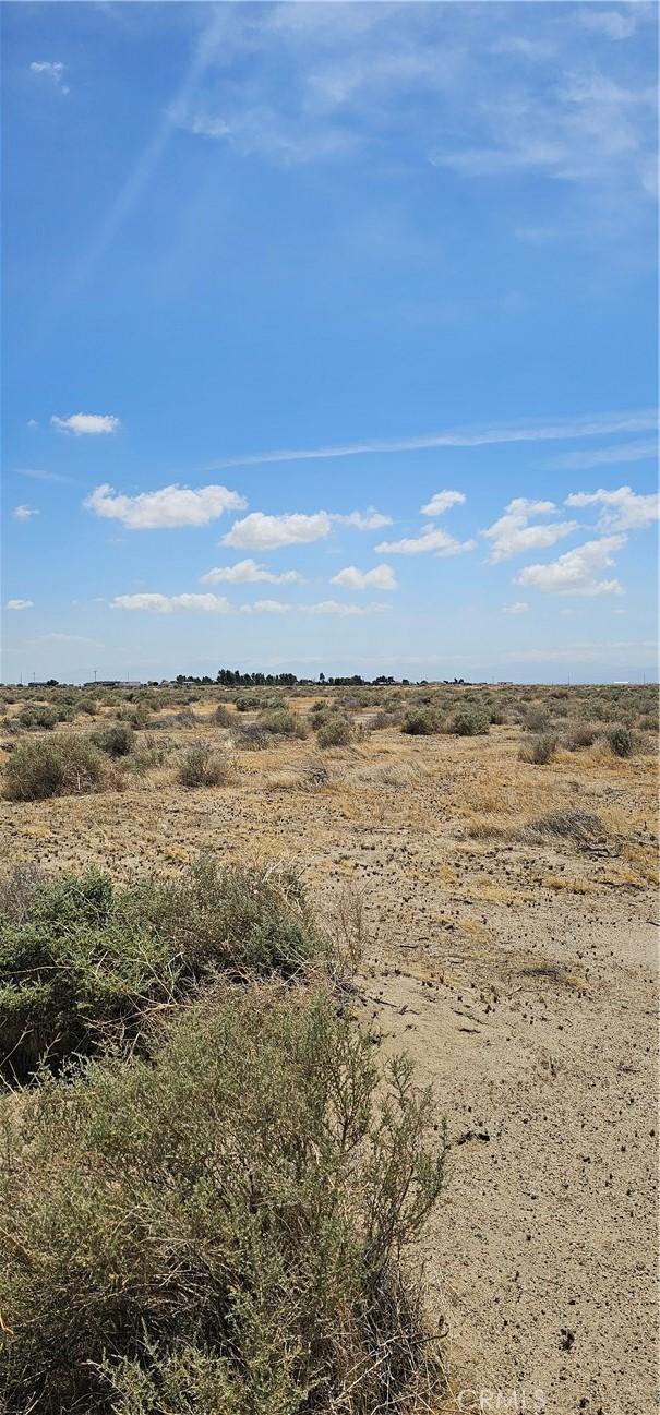 0 George Ave, Rosamond, CA 93560