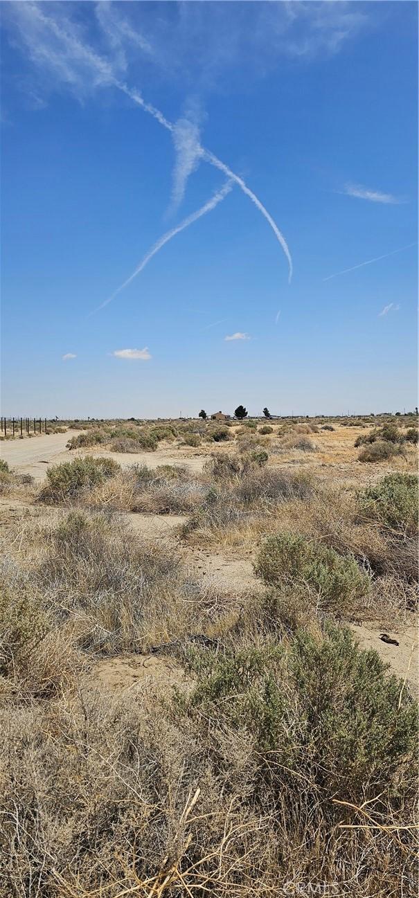 0 George Ave, Rosamond, CA 93560