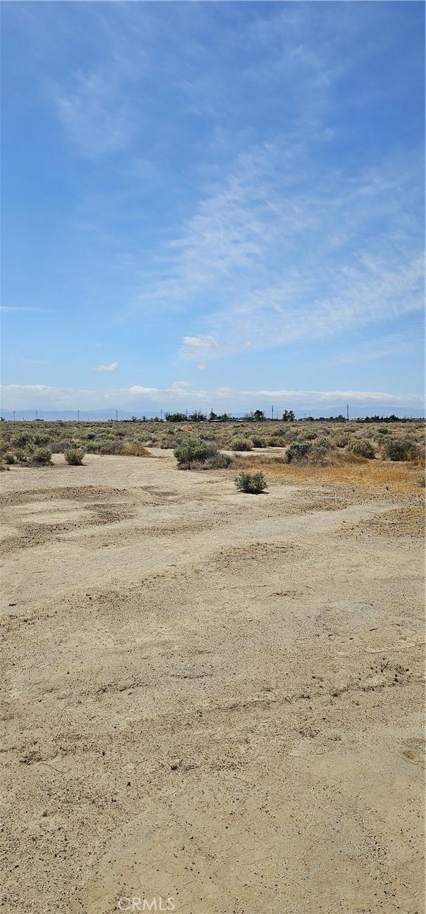 0 George Ave, Rosamond, CA 93560