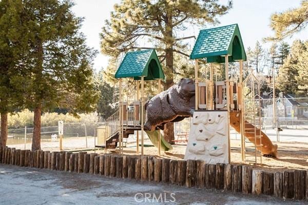 33544 Green Valley Lake Rd, Green Valley Lake, CA 92341 - view of community playground