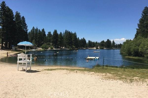 33544 Green Valley Lake Rd, Green Valley Lake, CA 92341 - water view
