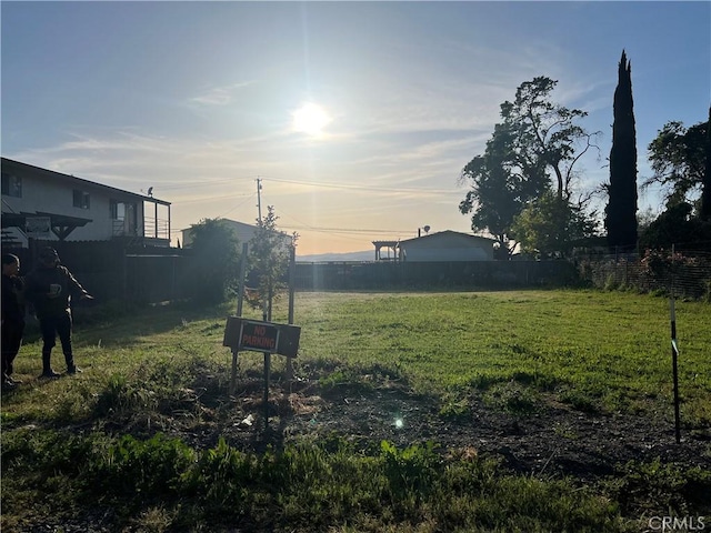 2447 Hendricks Dr, Lucerne CA, 95458 land for sale