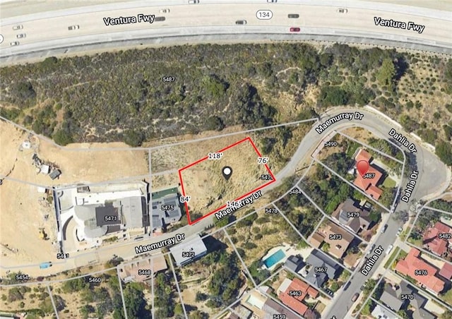 0 Maemurry Dr, Los Angeles CA, 90041 land for sale