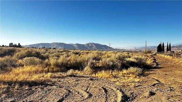 0 Modoc St, Tehachapi CA, 93561 land for sale