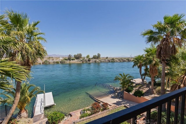 water view