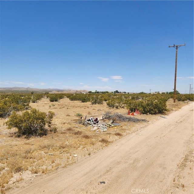 12345 Aster Rd, Adelanto CA, 92301 land for sale