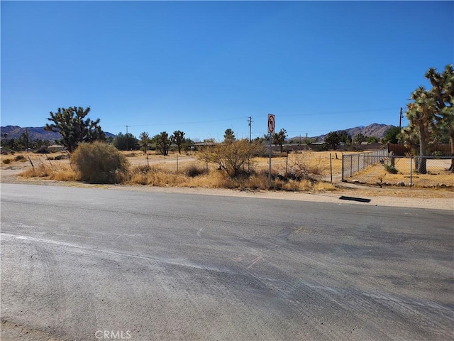 Listing photo 3 for 0 Palm Ave, Yucca Valley CA 92284