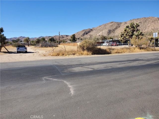 0 Palm Ave, Yucca Valley CA, 92284 land for sale