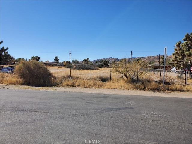 Listing photo 2 for 0 Palm Ave, Yucca Valley CA 92284