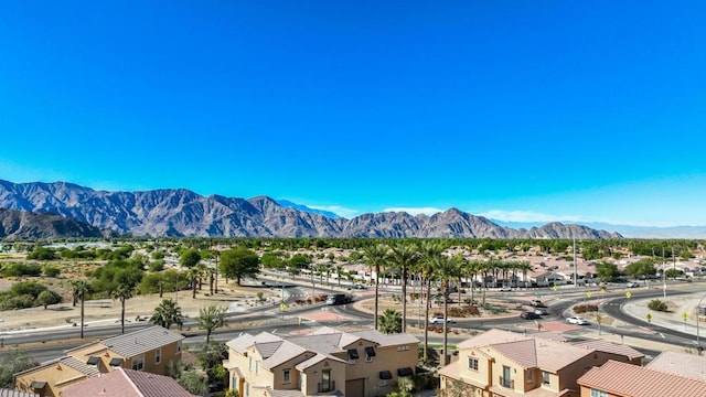 property view of mountains