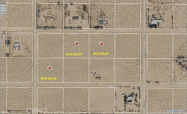 0 Manatee St, Newberry Springs CA, 92365 land for sale