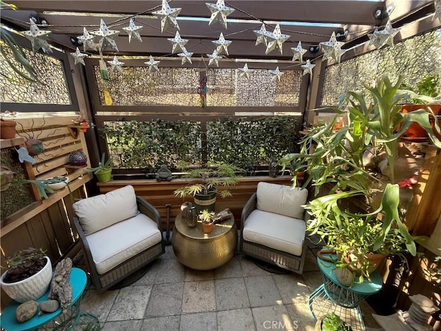 18223 Soledad Canyon Rd Unit 29, Canyon Country, CA 91387 - view of sunroom / solarium