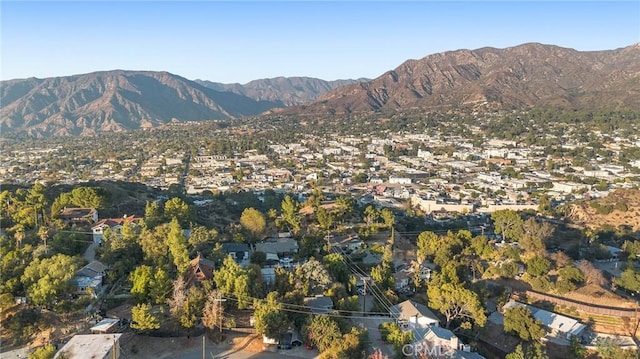 property view of mountains