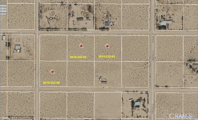 0 Coventry St, Newberry Springs CA, 92365 land for sale