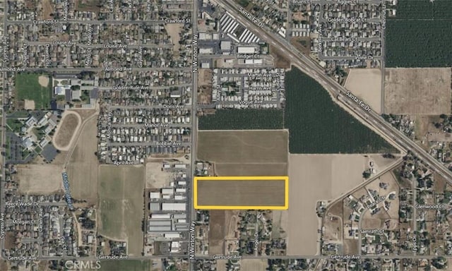 0 Winton Way, Winton CA, 95388 land for sale