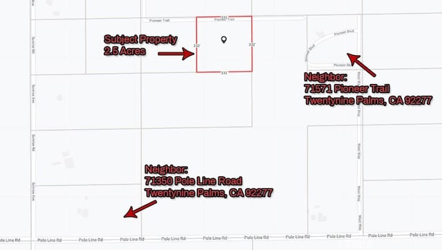 Listing photo 3 for 71531 Pioneer Trl Unit 29, Palms CA 92277