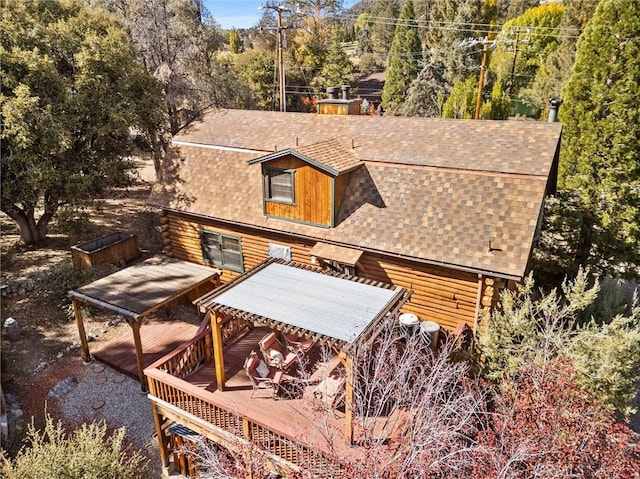 16008 Edgewood Way, Pine Mountain Club, CA 93222 - photo 4