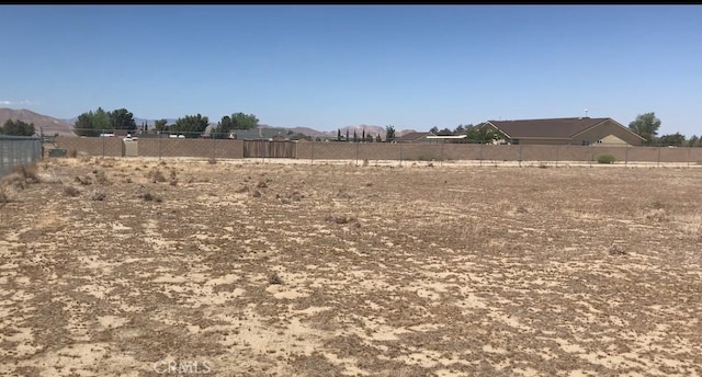 7603 Birch St, Rosamond CA, 93560 land for sale