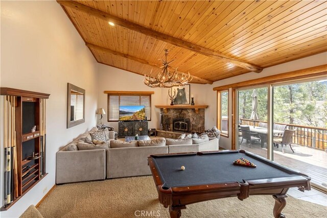 42690 Edgehill Pl, Big Bear Lake, CA 92315 - photo 8