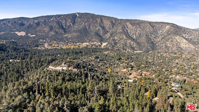 property view of mountains