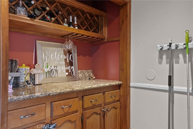 806 Coriander Dr Unit G, Torrance, CA 90502 - view of bar