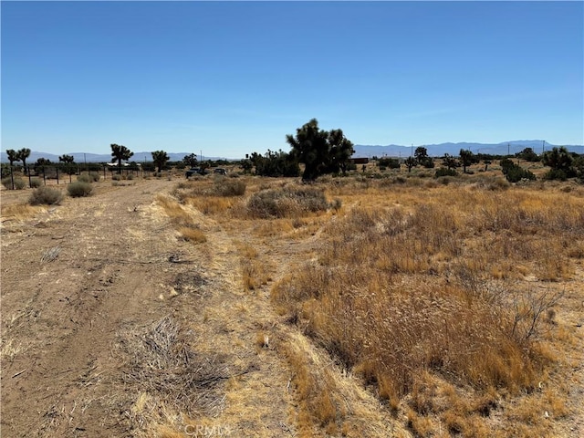 Listing photo 2 for 0 Vinton Rd, Phelan CA 92371