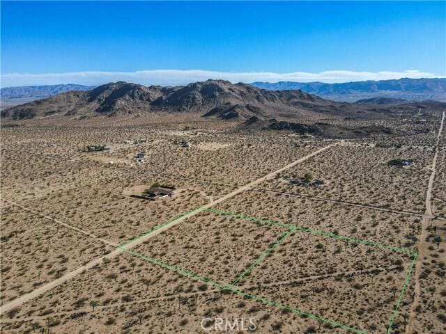 Listing photo 3 for 3626 Olympic Rd, Yucca Valley CA 92284