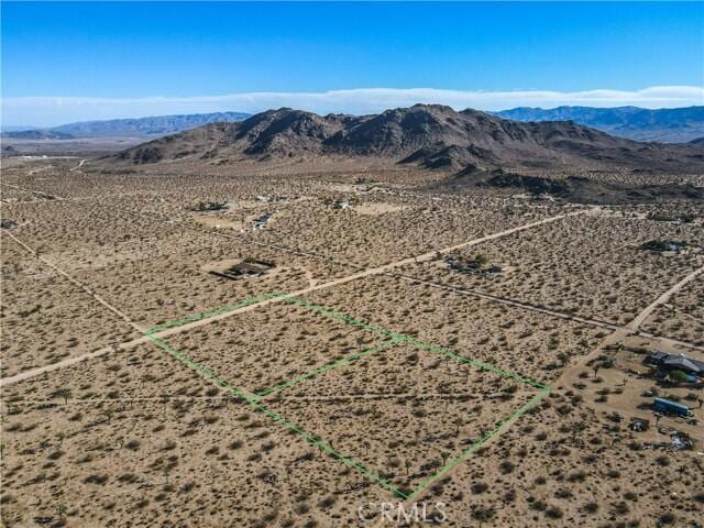 3626 Olympic Rd, Yucca Valley CA, 92284 land for sale