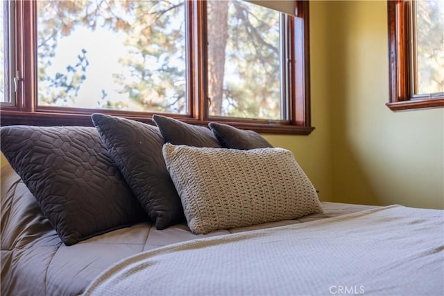 view of bedroom