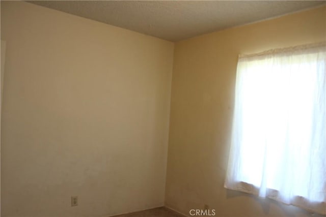 view of unfurnished room