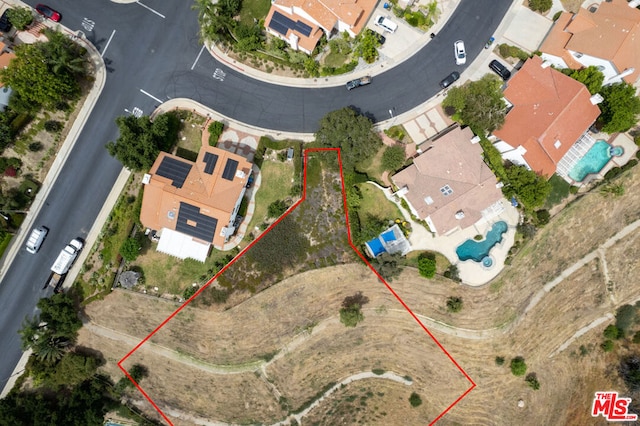 19648 Pine Valley Way, Porter Ranch CA, 91326 land for sale