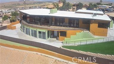 10 Hilltop, Barstow, CA 92311 - view of pool with fence