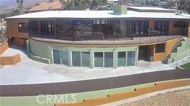 10 Hilltop, Barstow, CA 92311 - exterior space